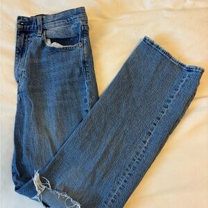 Pistola Light Blue Denim Jeans